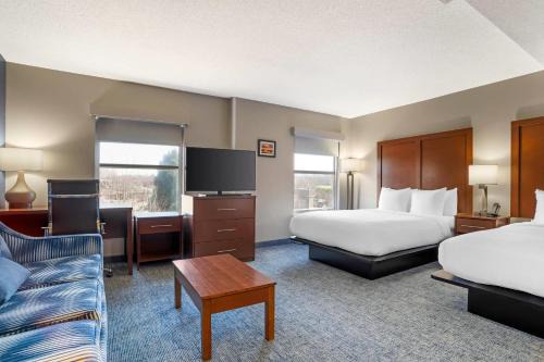 Huntersville Hotel | Comfort Suites near Birkdale Village- Huntersville