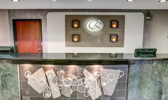 Coraopolis Hotel | Comfort Suites Pittsburgh Airport