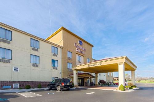 Wytheville Hotel | Comfort Suites
