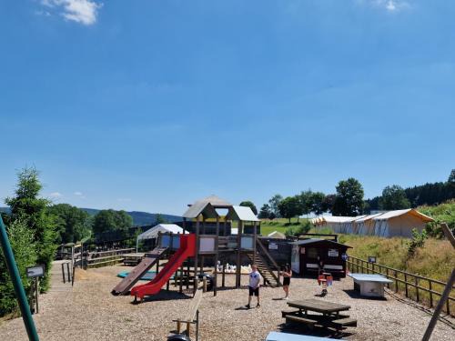 Wanne Otro | Comfort tent Val de Wanne