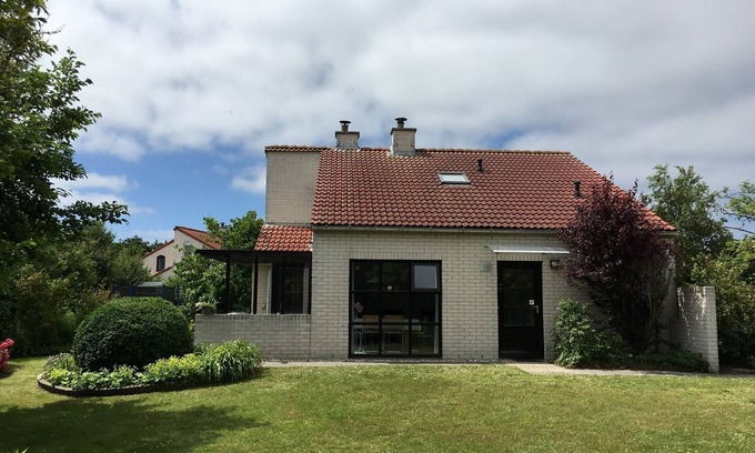 De Cocksdorp Casa | Ren. Casa de vacaciones (435) De Krim, amplio jardín, piscina gratuita.