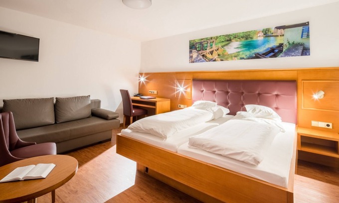 Blaubeuren Apartamento | Habitación confort con ducha