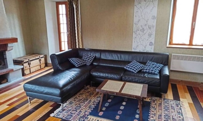 Dicy Apartamento | Comfortable duplex - Gîte au Village 89120 DICY