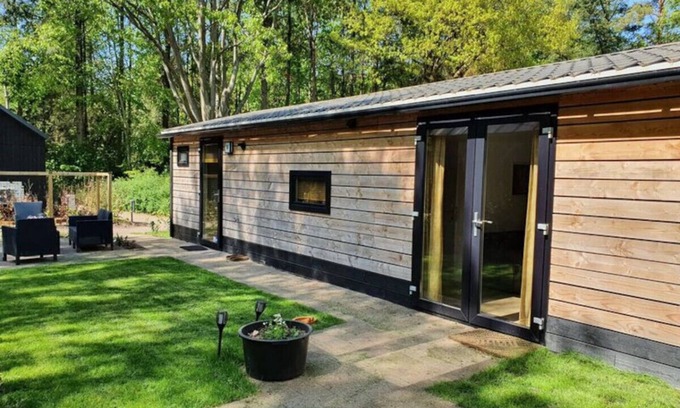 Municipality of Epe Cabina | Comfortabele houten Chalet bij de Veluwe
