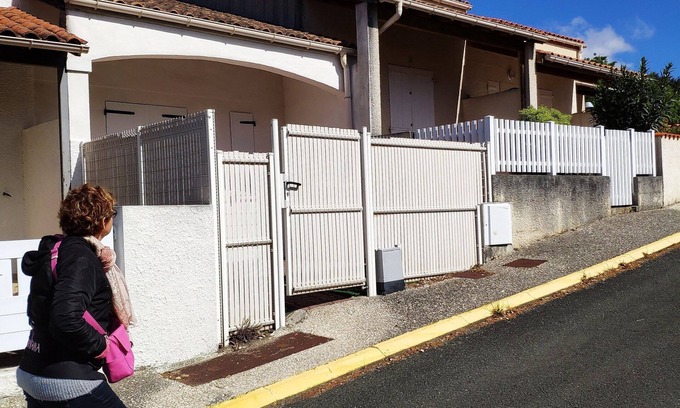 Meschers-sur-Gironde Casa | Comfortable villa in residence with swimming pool and tennis court, 600 m from the beach.