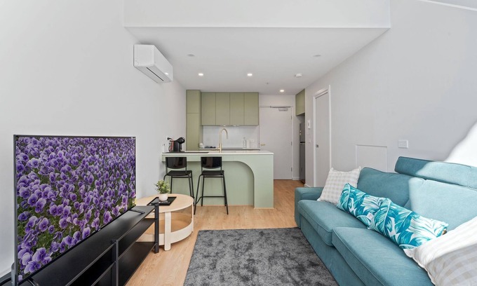 Denman Prospect Apartamento | Comfortable 1-Bed Retreat with Courtyard & Parking