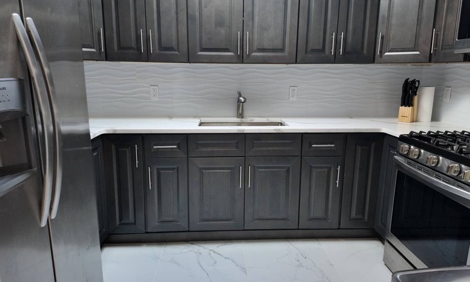 Rochdale Apartamento | Comfortable 3BDR 2BR home away from home. Close to JFK AIRPORT