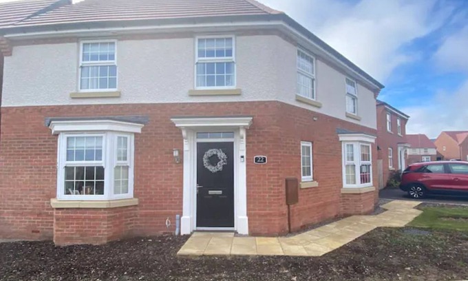 Grantham Casa | Comfortable 5-Guest Abode - in Quiet Village