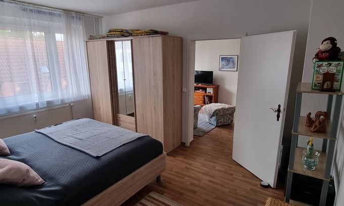 Malchin Apartamento | Cómodo y acogedor apartamento entre los lagos.