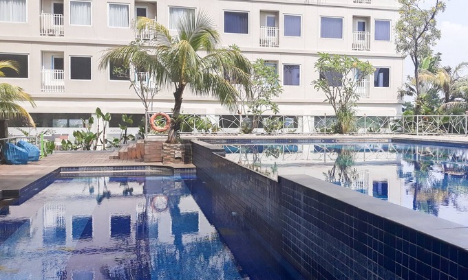 East Jakarta Apartamento | Comfortable And Homey Studio At Titanium Square Apartment