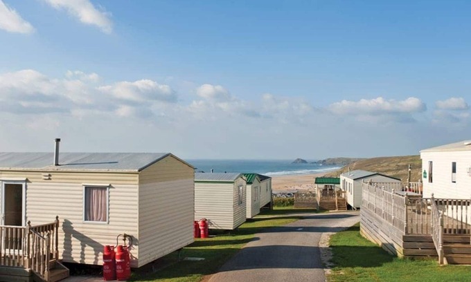 Perranporth Casa | Alojamiento de 2 habitaciones en Perranporth