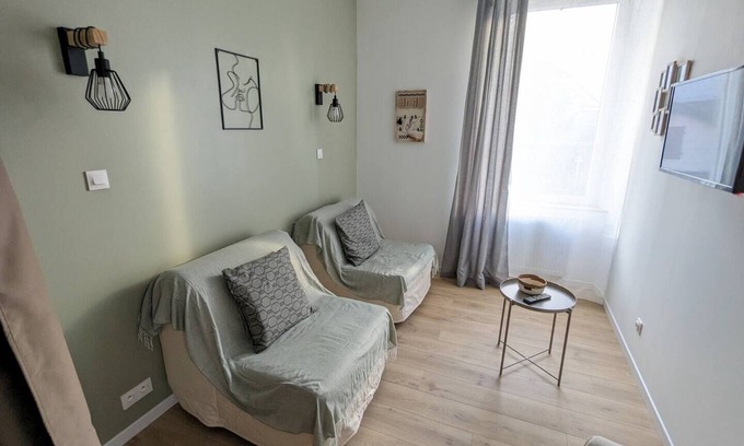 Soultz-Haut-Rhin Apartamento | Comfortable and spacious apartment in the heart of Soultz.