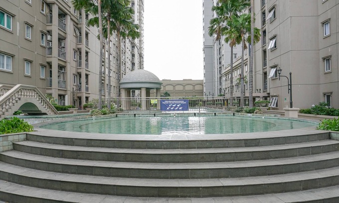 Central Jakarta Apartamento | Comfortable and Strategic 2BR Apartment Grand Palace Kemayoran near JIEXPO
