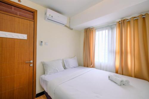 Depok Apartamento | Comfortable and Tidy 2BR at Cinere Resort Apartment By Travelio