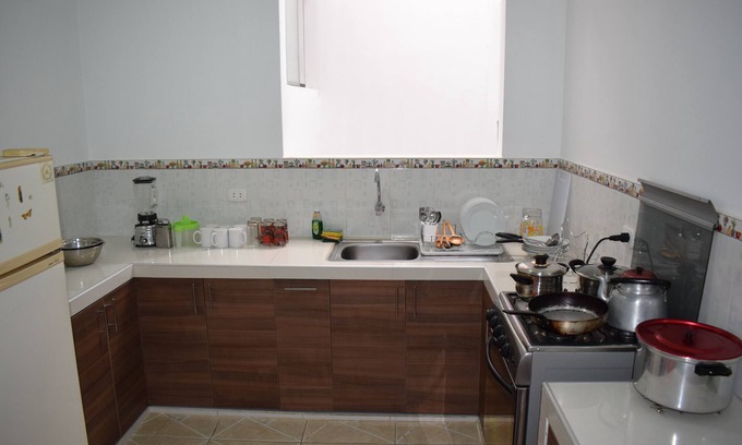 Quillabamba Apartamento | Cómodo departamento en Quillabamba