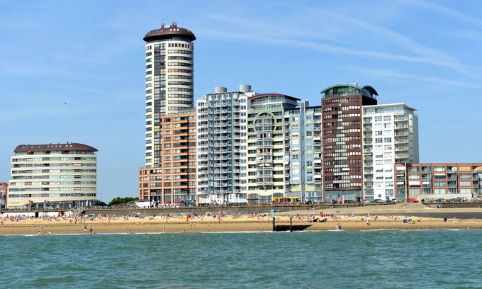 Vlissingen Apartamento | Comfortable apartments with a stunning view over the Westerschelde.