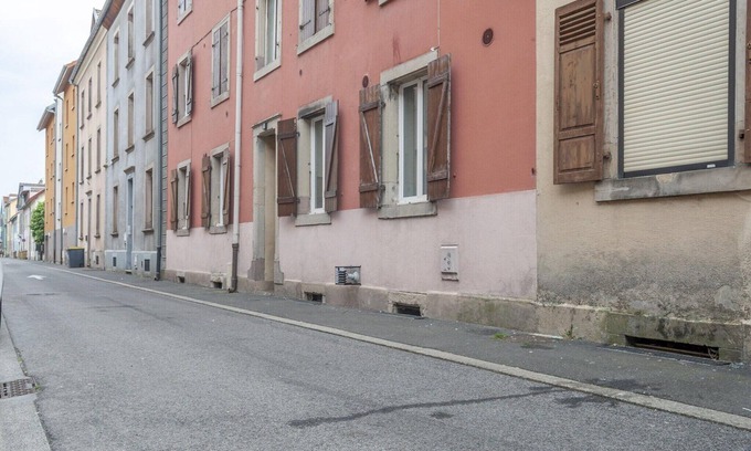 Belfort Apartamento | Comfortable Apartment in Belfort with Terrace