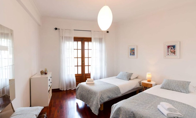 Sintra Apartamento | Cómodo apartamento en el centro histórico.