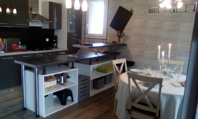 Brugheas Apartamento | cómodo apartamento contemporáneo ****