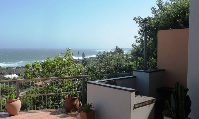 Blythedale Casa | Casa de vacaciones con magníficas vistas al mar, WiFi gratuito, aire acondicionado, gran terraza con zona de barbacoa