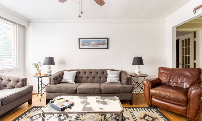 Glencliff Casa | Cool Cottage cerca de todo!