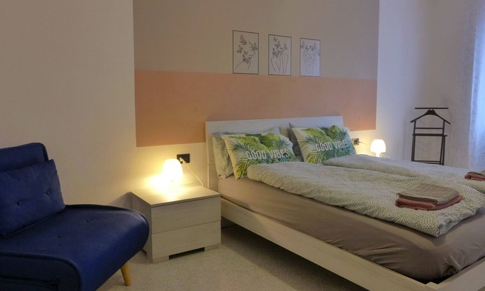 Assenza Apartamento | El apartamento Elena, cómodo y tranquilo, se encuentra en un antiguo pueblo.