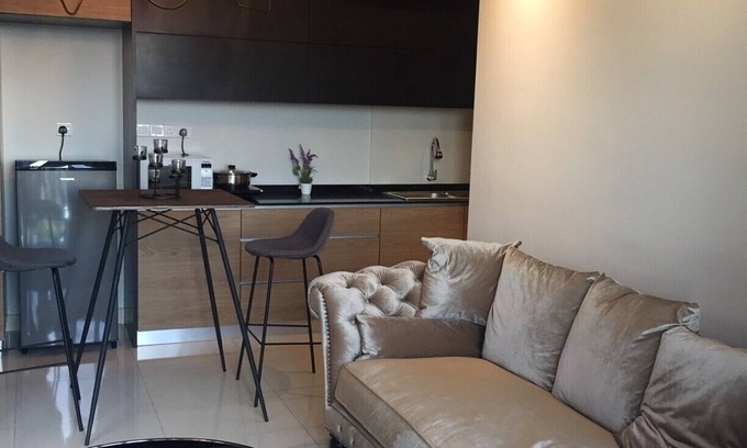 Gelugor Apartamento | VIDA CÓMODA: ESPACIO CÓMODO Y ACOGEDOR PARA USTED Y LA FAMILIA