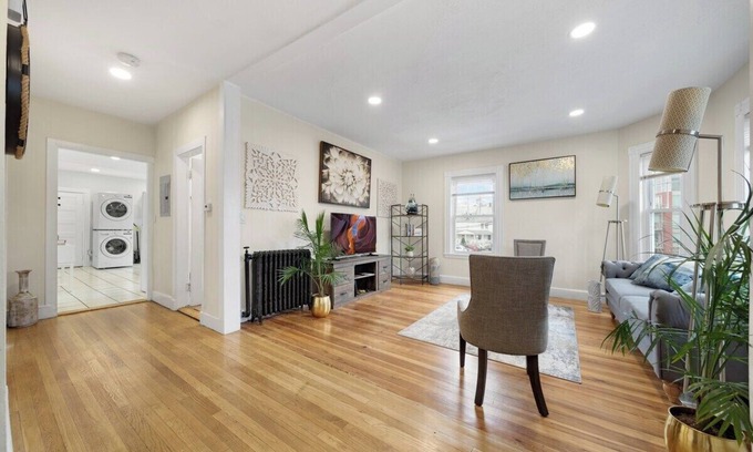 Allston Apartamento | Comfortable Living in Furnished Private Room