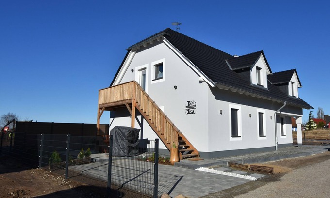 Dreschvitz Apartamento | Comfortable Louise vacation apartment in a quiet location