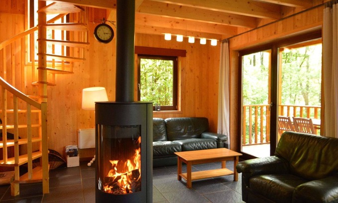 Aywaille Casa | Acogedora casa en Sougné-Remouchamps con jardín privado