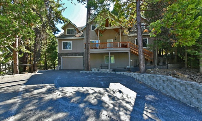 Shaver Lake Casa | Comfortable Shaver Lake Getaway