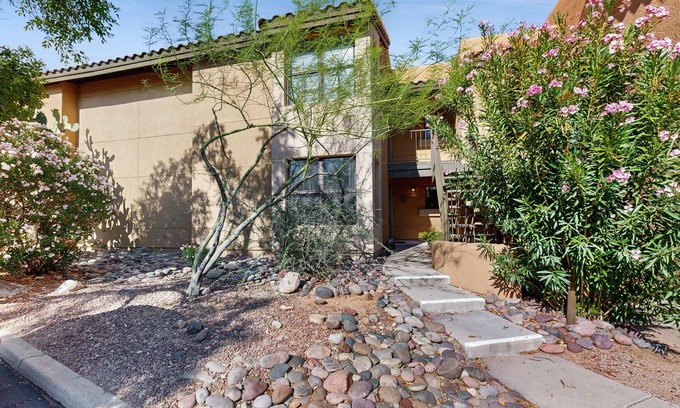 Tucson Condominio | Comfortable, Single-Level Condo with Free WiFi, Washer/Dryer, & Shared Pool