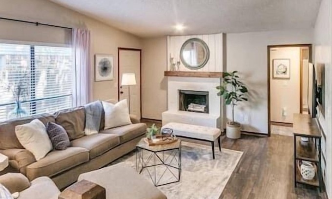 Edmond Casa | Comfortable Stay in Central Edmond, OK