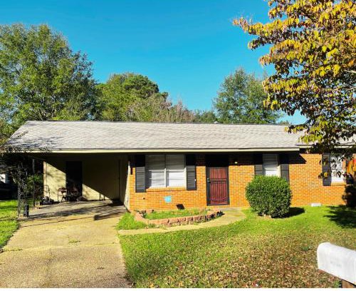 Tuscaloosa Apartamento | Comfortable Tuscaloosa Retreat