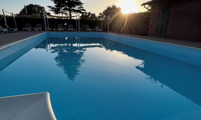 Bibbona Casa | Comfortable tuscan House. It welcomes you, embraces you, makes you feel at home