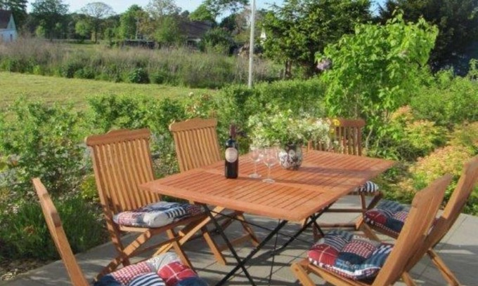 Stolpe Apartamento | Comfortable vacation apartment with 2 terraces - Der Landhof