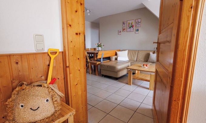Gunzenhausen Apartamento | Comfortable vacation apartment with large family bed