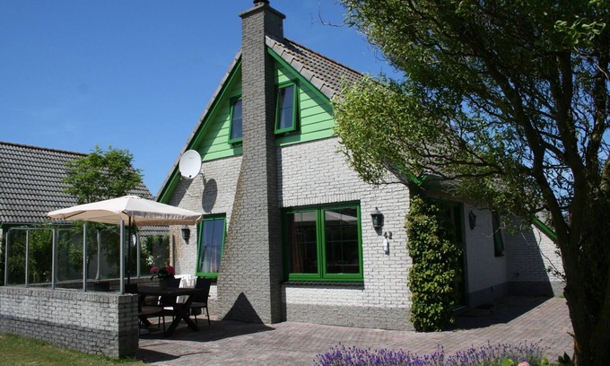 Julianadorp aan zee Casa | CASA DE VACACIONES CÓMODA EN LA PLAYA: IDEAL PARA VACACIONES RELAJANTES