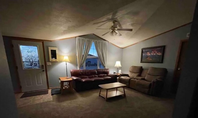 Gillette Casa | Comforts of Home away from Home