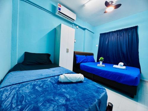 Gelugor Apartamento | Comfy 1BR for 3pax Malaysian guest only Walk to USM Ideal for Budget