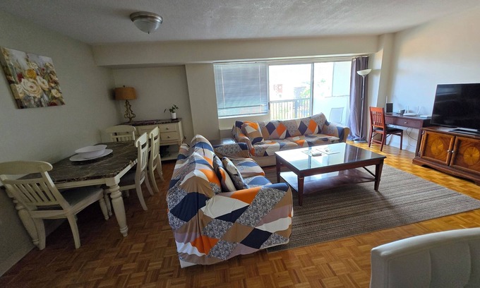 Medical Center Area Apartamento | Comfy 2 Bed Apt 6 Min Walk To Boston Children's Hospital, Brigham, Dana Farber..
