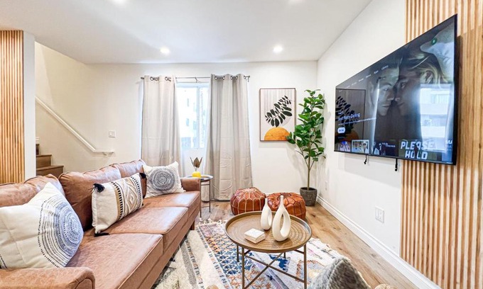 Los Angeles Casa | Comfy 2-bedroom home in Hollywood