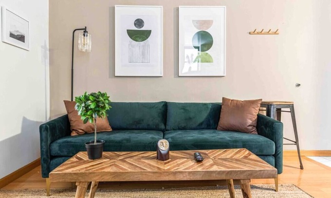 Bowery Apartamento | Comfy and cozy - by the Park and subway