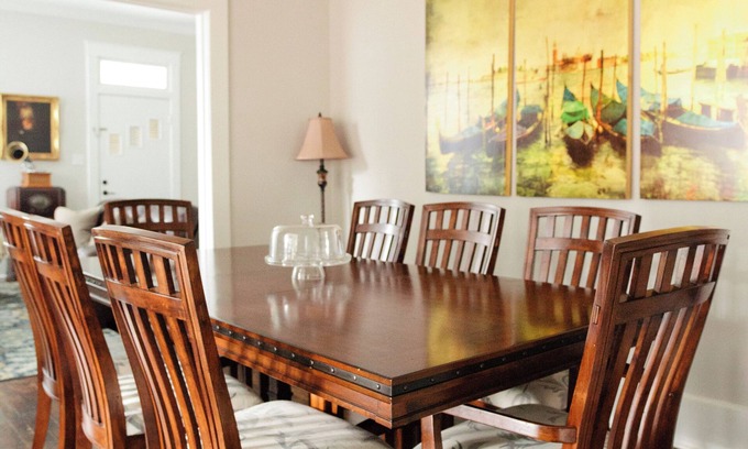 Montgomery Casa | Comfy and Pet-Friendly Sanctuary with Fast WiFi