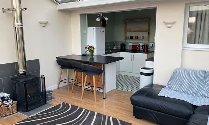 Treator Apartamento | Comfy and welcoming 2 bedroom Annex.