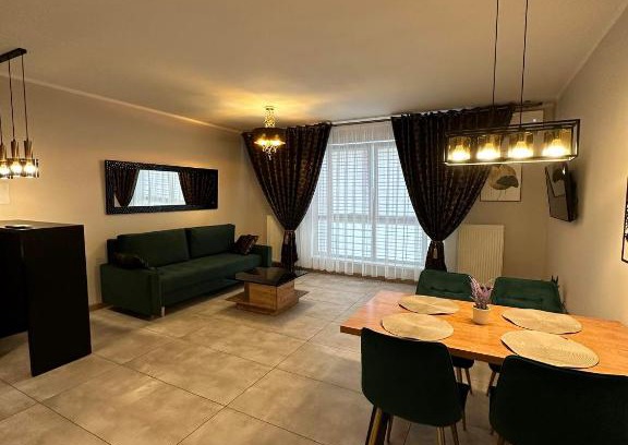 Klodzko Miasto Apartamento | Comfy Apartment Kłodzko - KLIMATYZACJA