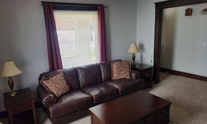 Carthage Apartamento | Comfy bungalow