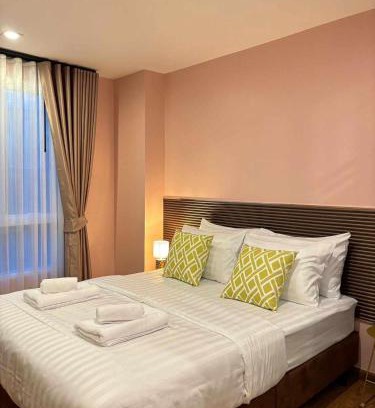 Kho Hong Apartamento | Comfy family room hatyai