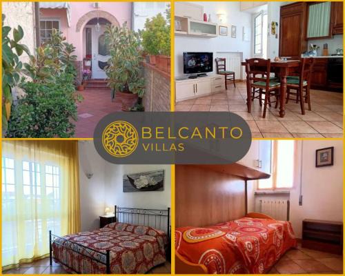 Torre del Lago Puccini Apartamento | Comfy Flat by Belcanto Villas