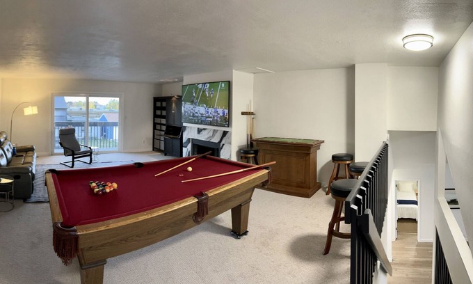 Cheyenne Meadows Casa | Comfy Home near Military Bases